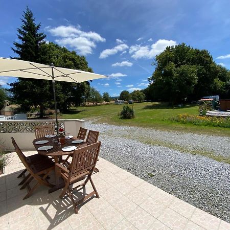 Fonclaire Holidays Mortemart Экстерьер фото