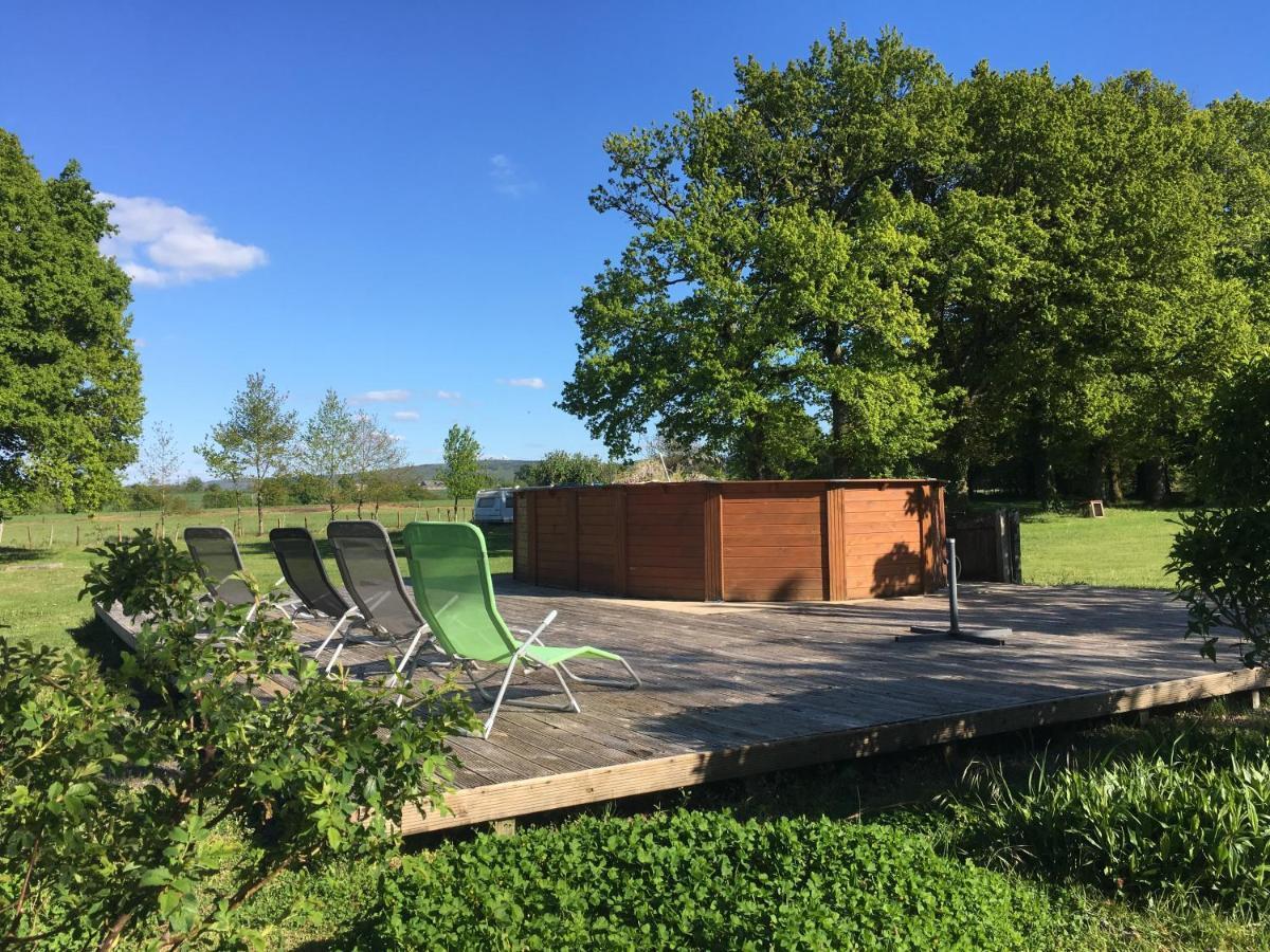 Fonclaire Holidays Mortemart Экстерьер фото